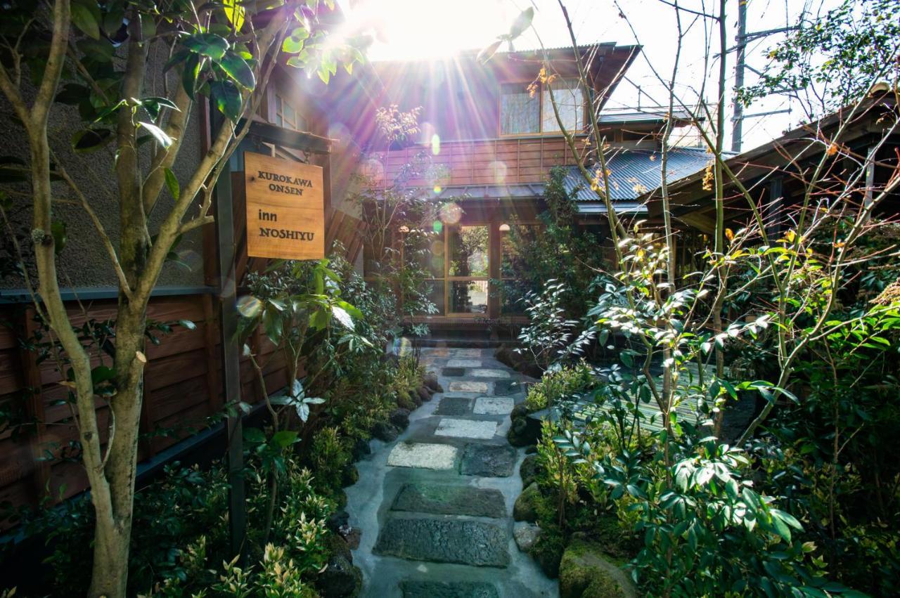 Inn Noshiyu Minamioguni Exterior photo