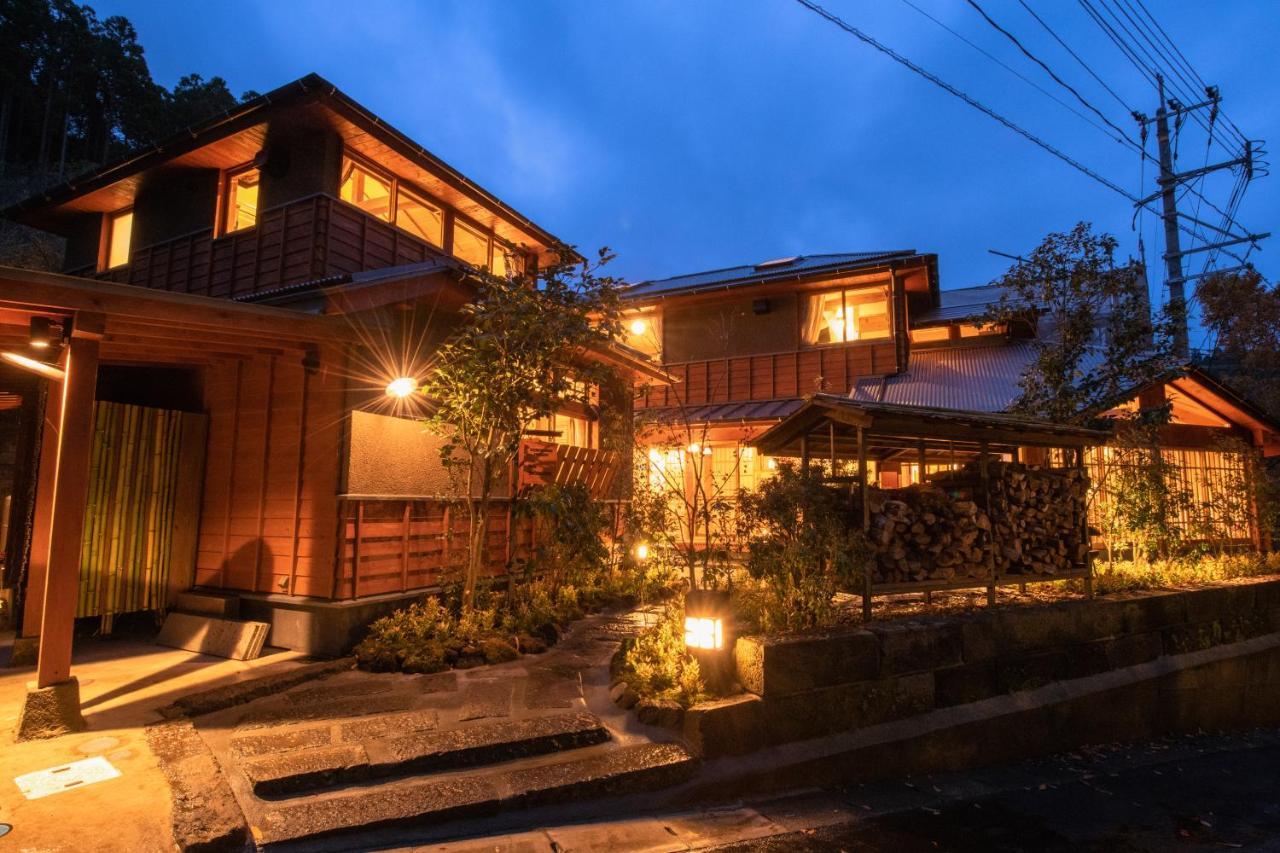 Inn Noshiyu Minamioguni Exterior photo